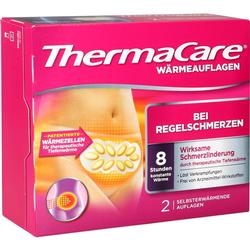 Eine Packung Wärmeauflagen gegen Regelschmerzen mit 8 Stunden Wärme.